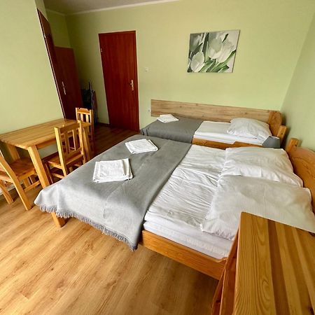 Willa Mona Międzywodzie Exteriör bild